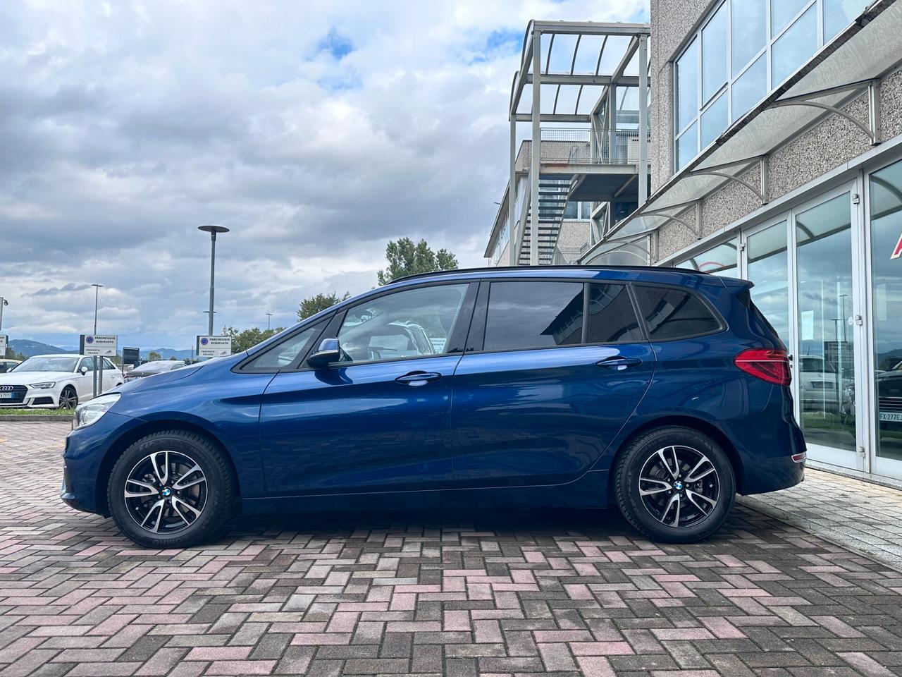 BMW 216d Gran Tourer EURO6! FARI XENON! NAVIGATORE