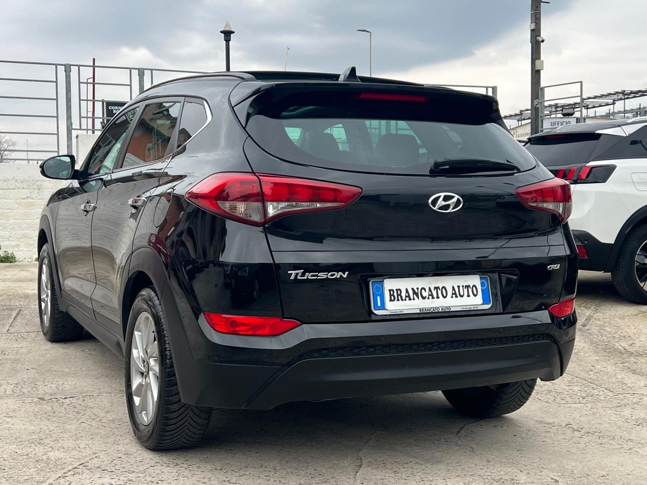 Hyundai Tucson 1.7 CRDi XPossible