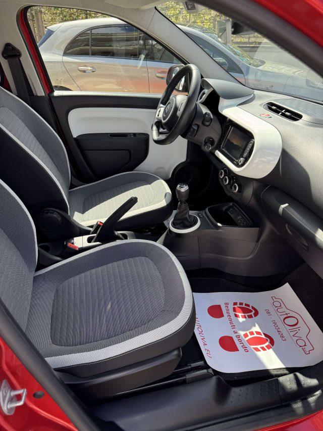 RENAULT Twingo 1.0 sce Limited 73cv S&S
