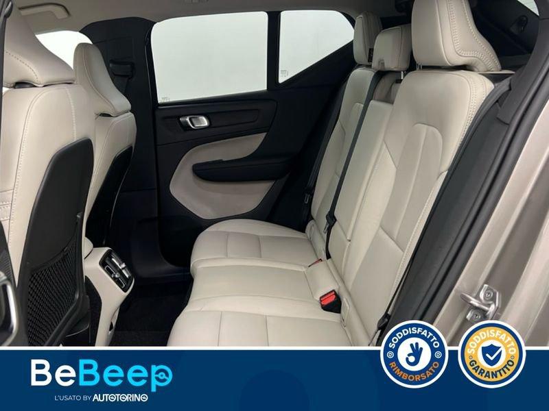 Volvo XC40 2.0 B5 INSCRIPTION AWD AUTO MY21