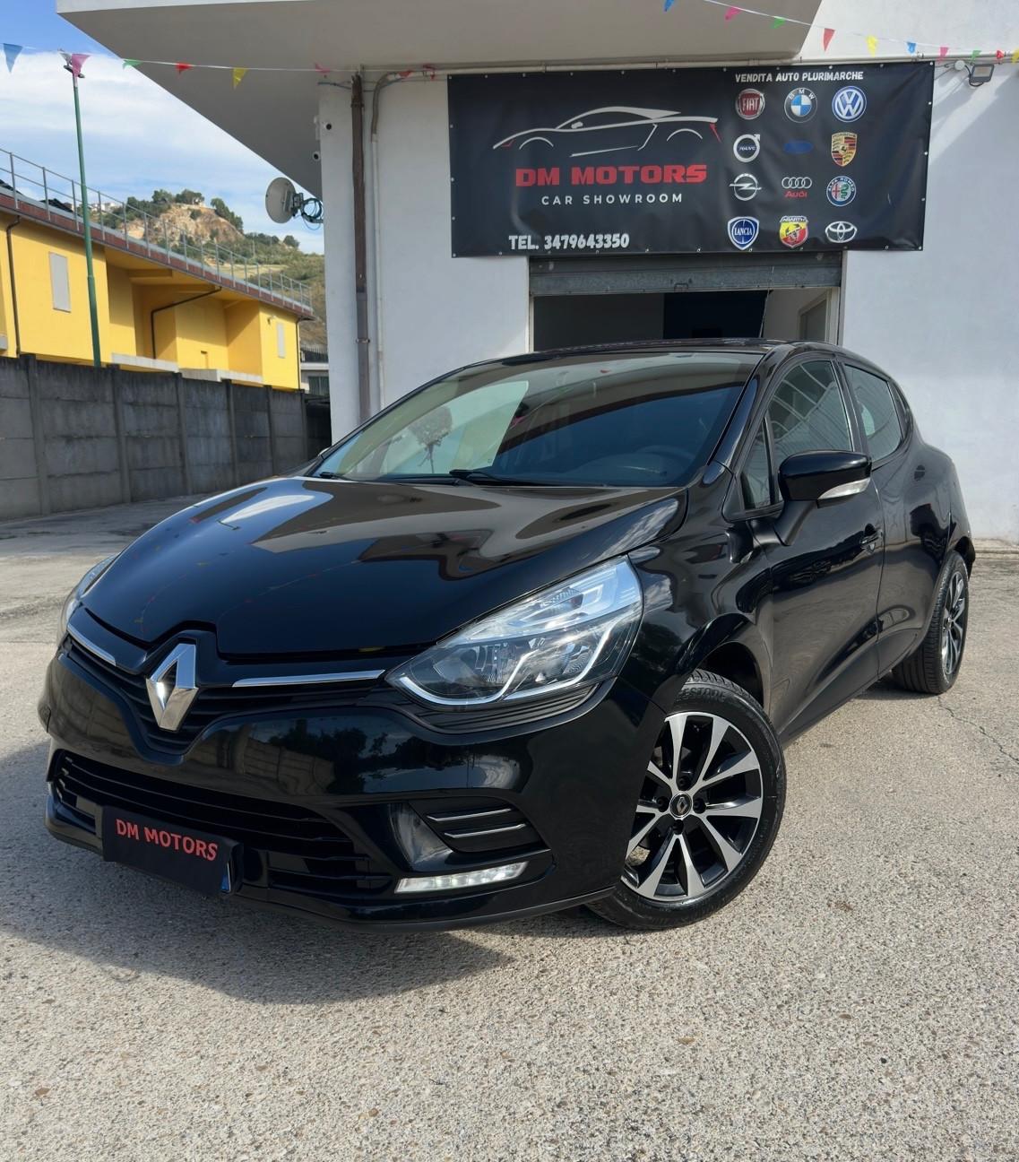 Renault Clio Blue dCi 85 CV 5 porte Intens