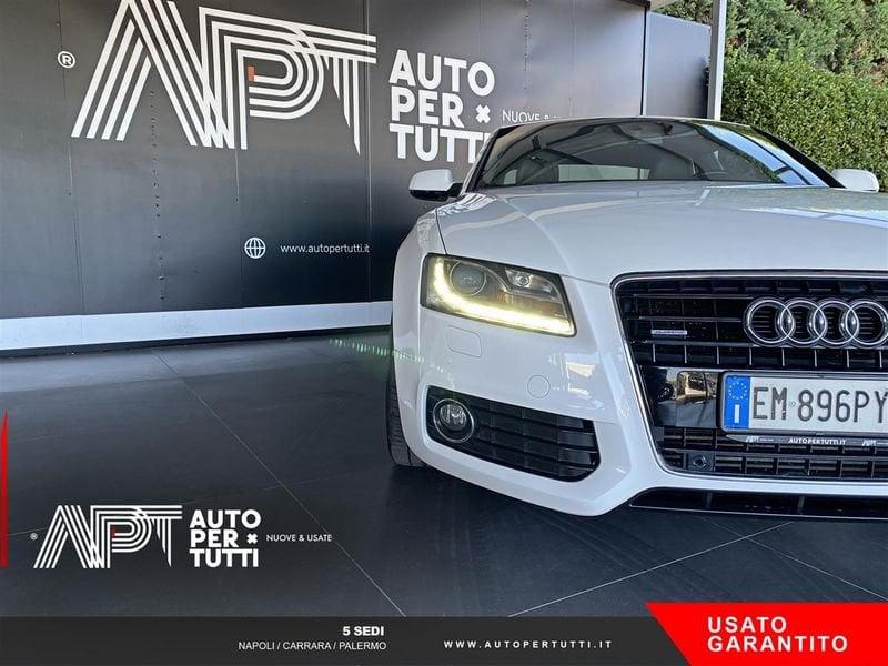 Audi A5 A5 Coupe 3.0 V6 tdi Ambition quattro s-tronic