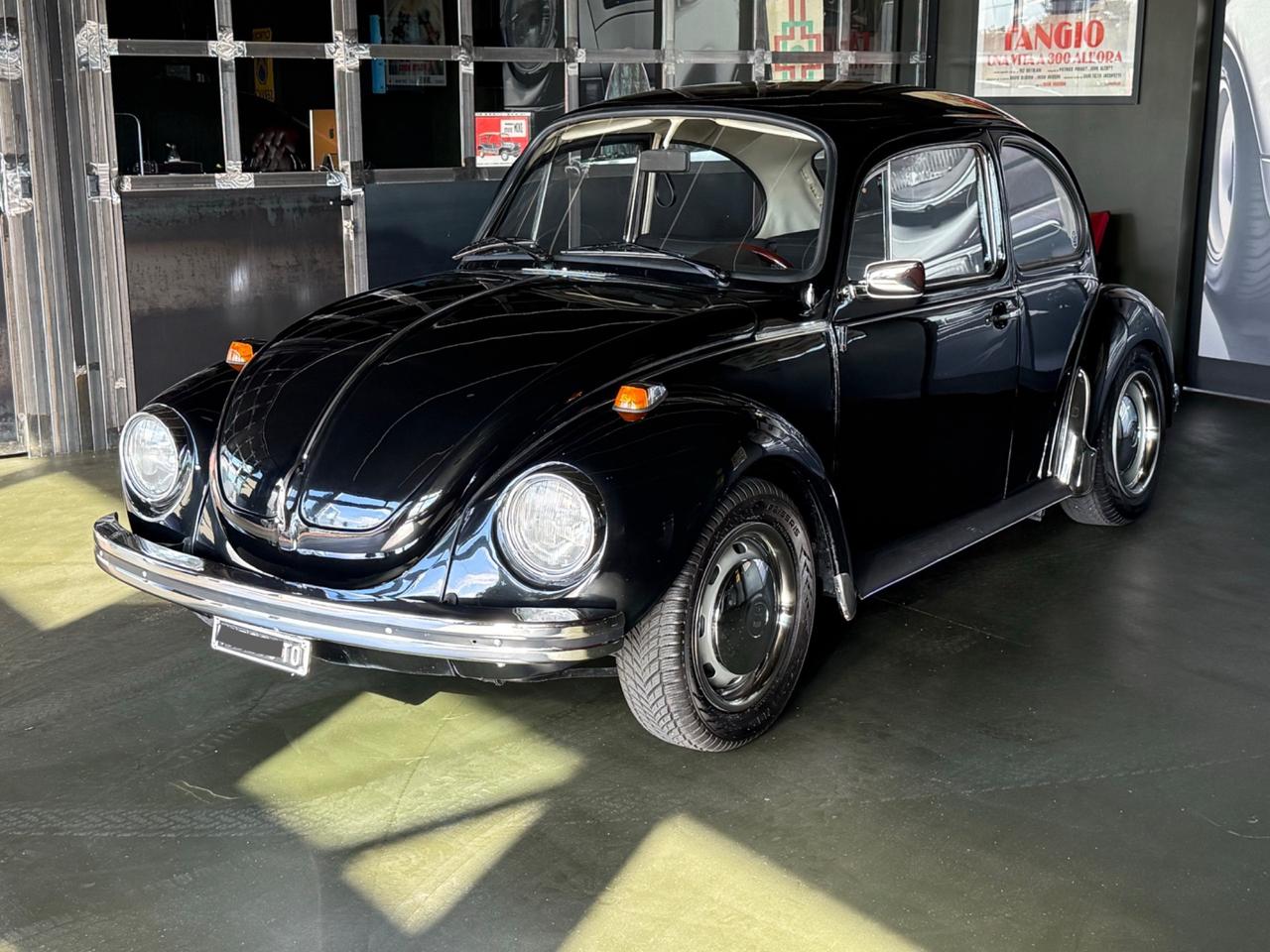 Volkswagen Maggiolino MOD.13/D1 "The world's style"