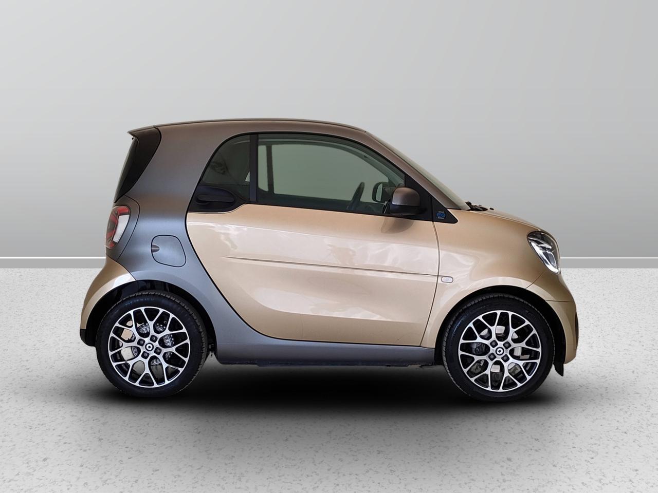 SMART Fortwo III 2020 - Fortwo eq Prime 22kW