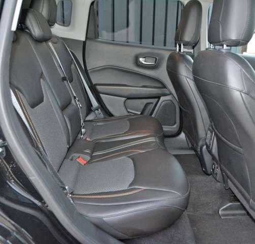 Jeep Compass 2.0 mjt Limited 4wd 140cv auto