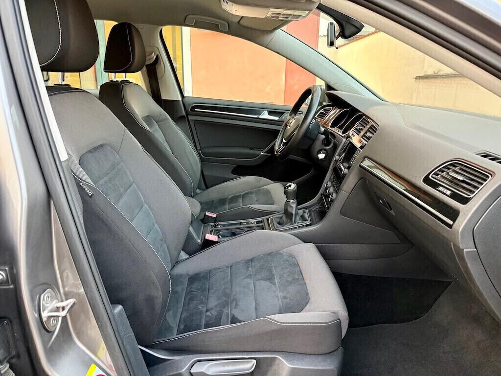 Volkswagen Golf 1.6 TDI 5p. Highline BlueMotion Technology