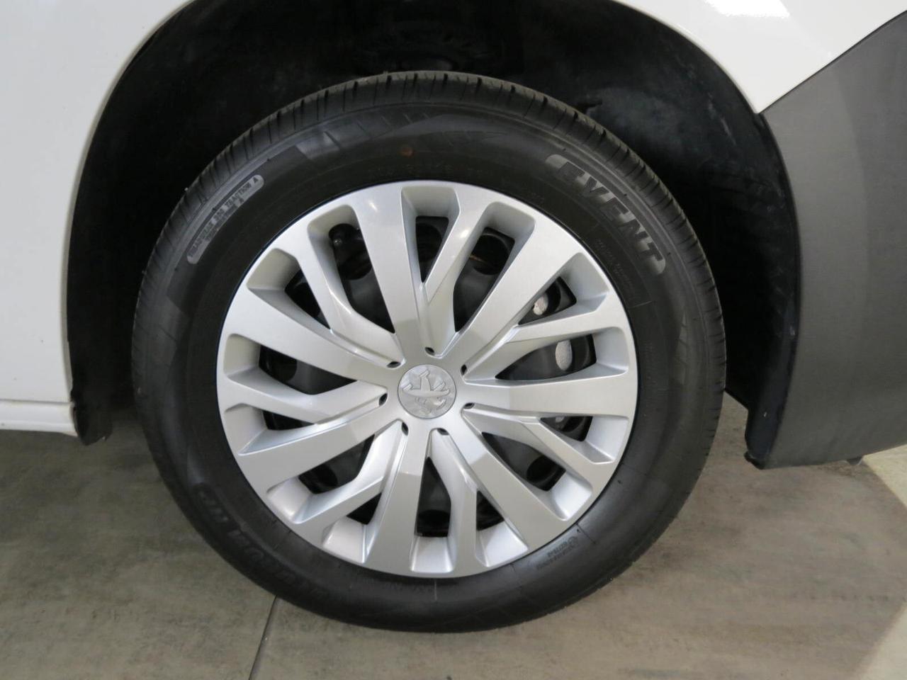 Peugeot Partner Van BlueHDi 100 S&S PC Furgone Premium