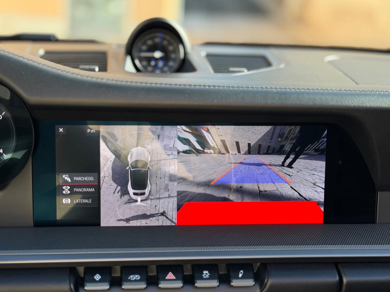 Porsche 911 Carrera S 992 3.0 450 CV Cabrio PDK SCARICHI LED