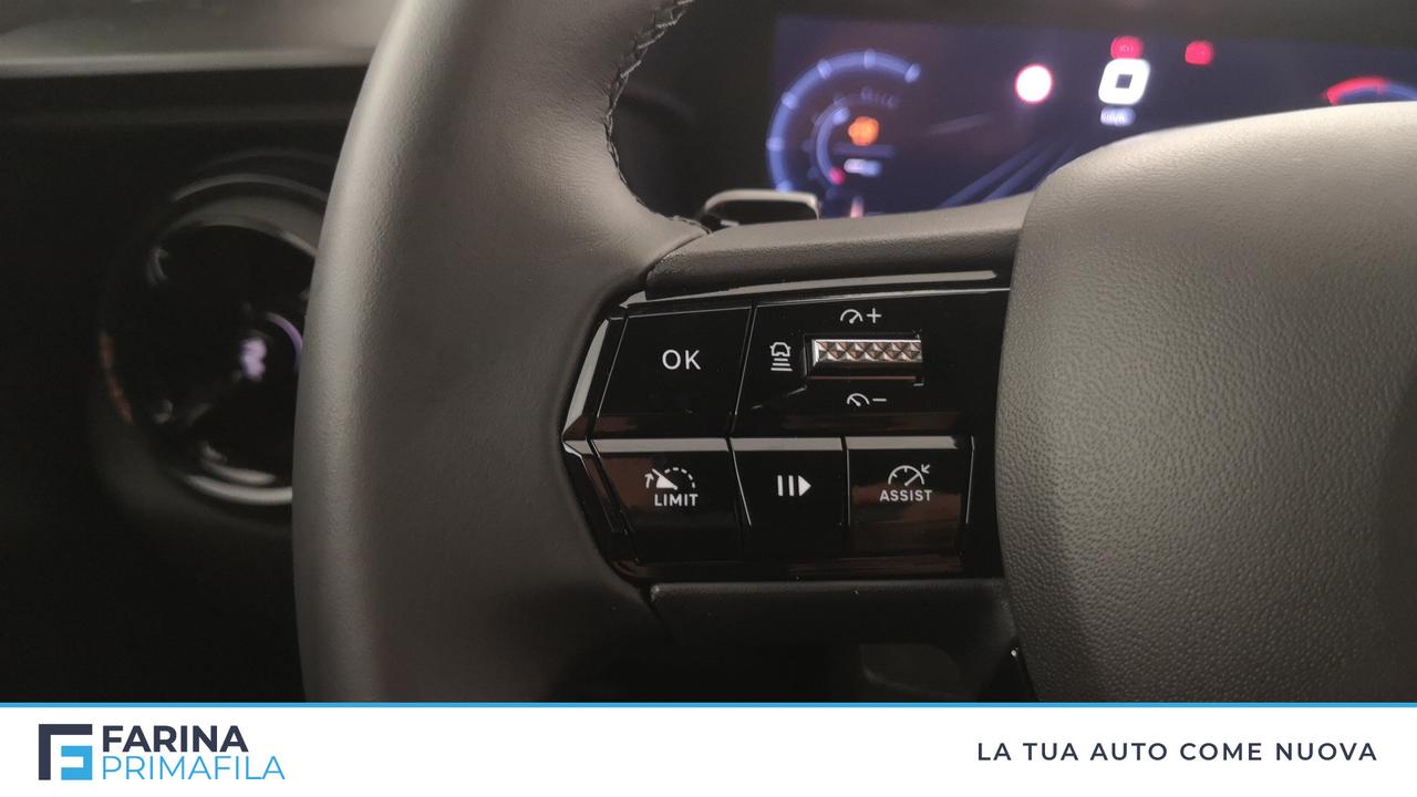 ALFA ROMEO Junior Ibrida Ibrida Speciale1.2 145cv Hybrid Edct6