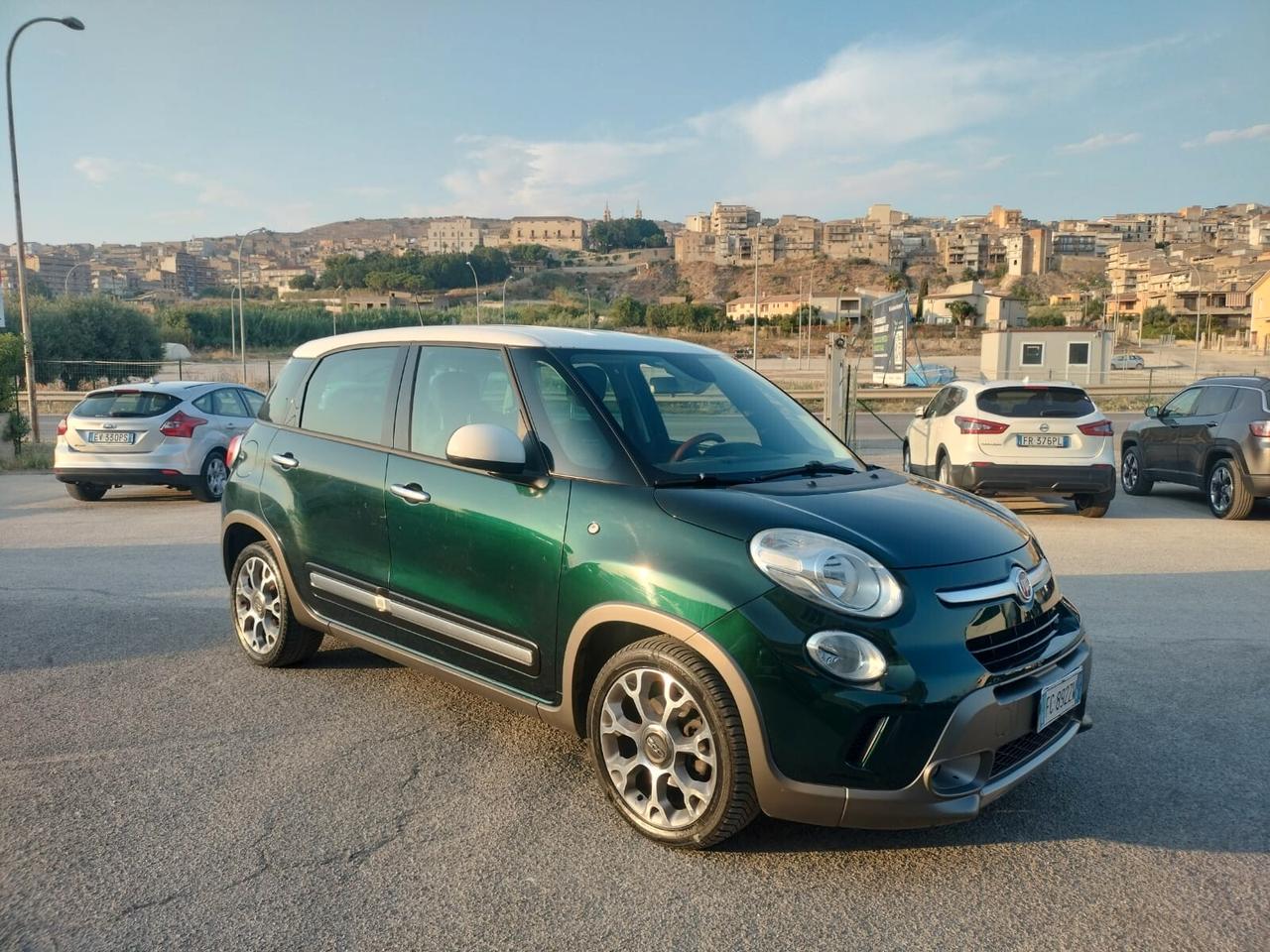 Fiat 500L 1.6 Multijet 105 CV Trekking