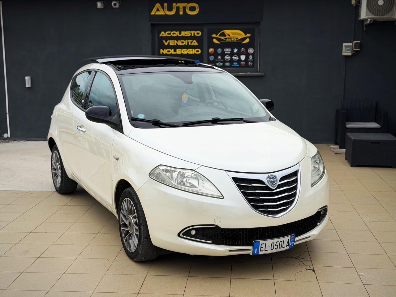 Lancia Ypsilon 1.3 MJT 16V 95 CV 5 porte S&S Platinum