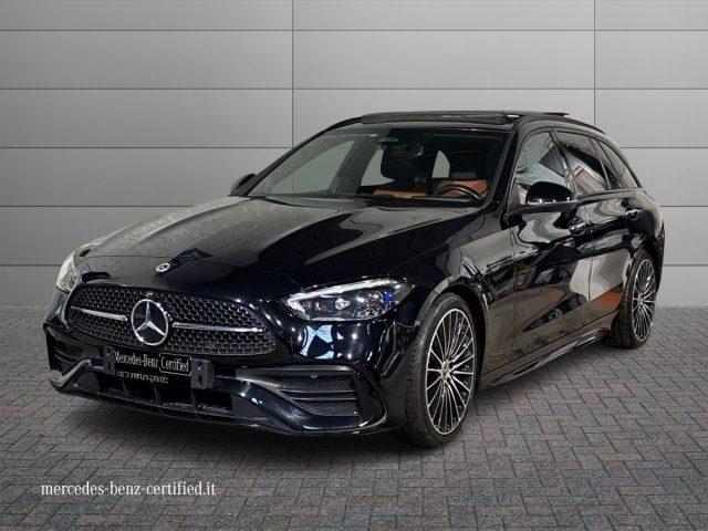 MERCEDES-BENZ C 300 d Mild hybrid S.W. Premium Pro