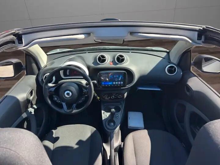 Smart ForTwo 70 1.0 Passion CABRIO UNIPRO-PROMO FINANZIAMENTO LS CAR