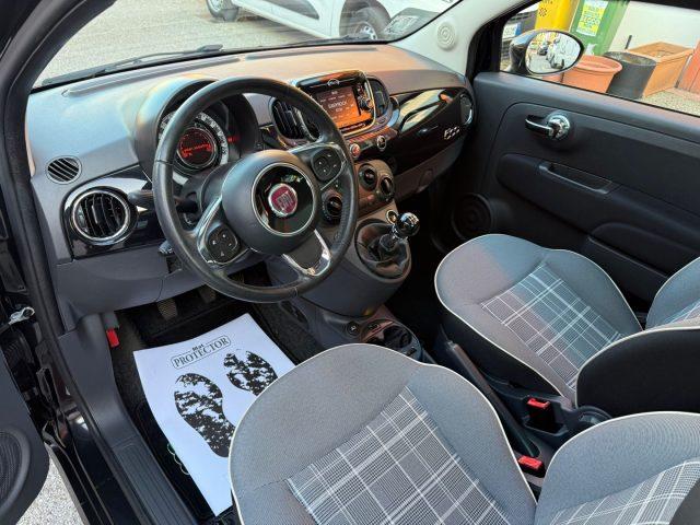 FIAT 500 1.2 GPL EasyPower Lounge
