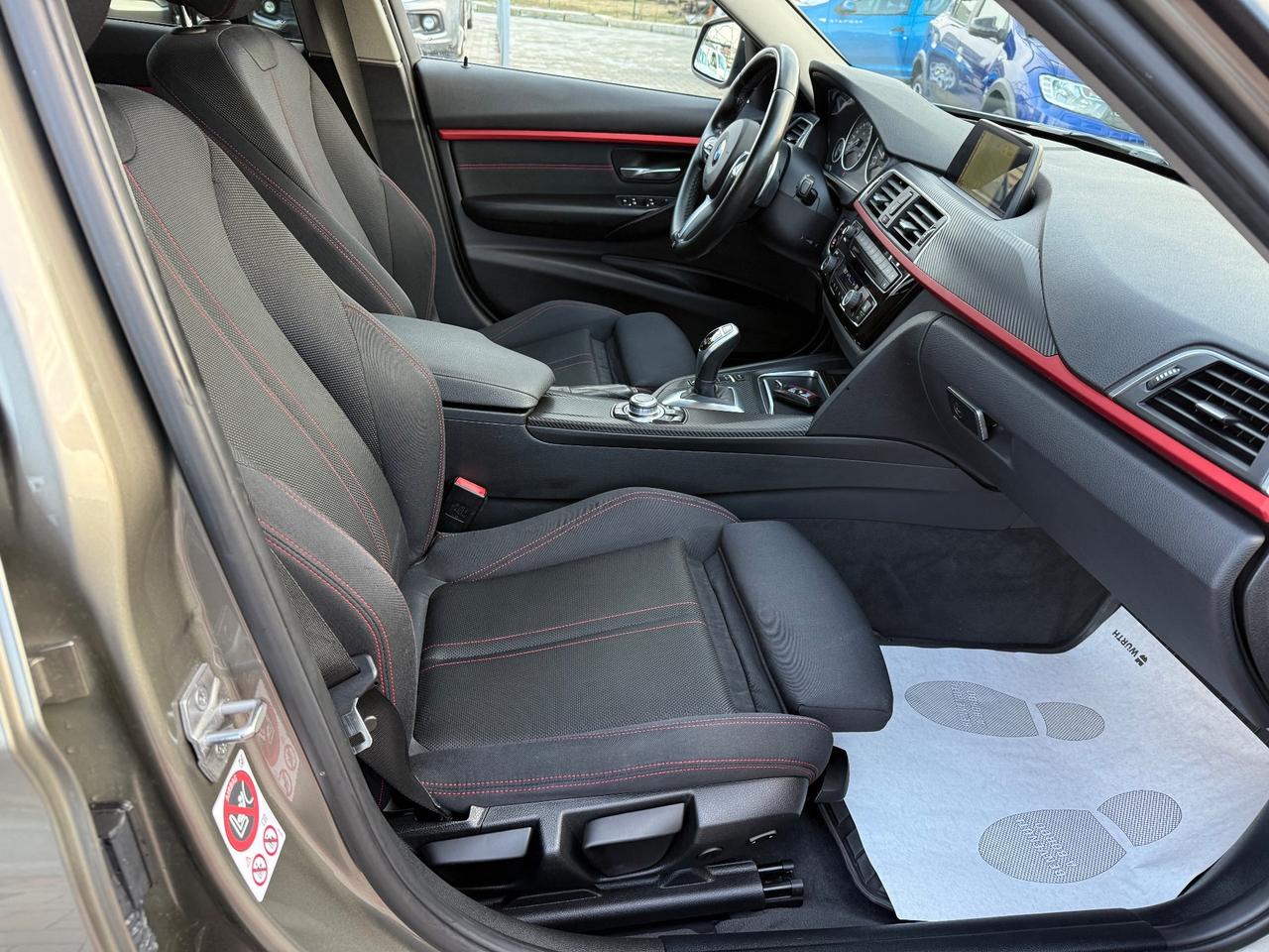 Bmw 320d xDrive Touring Sport EURO6