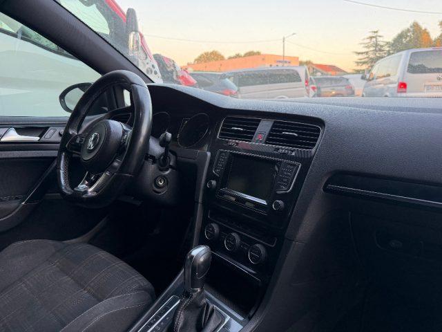 VOLKSWAGEN Golf GTD 2.0 TDI DSG 184 5 PORTE **MOTORE ROTTO**