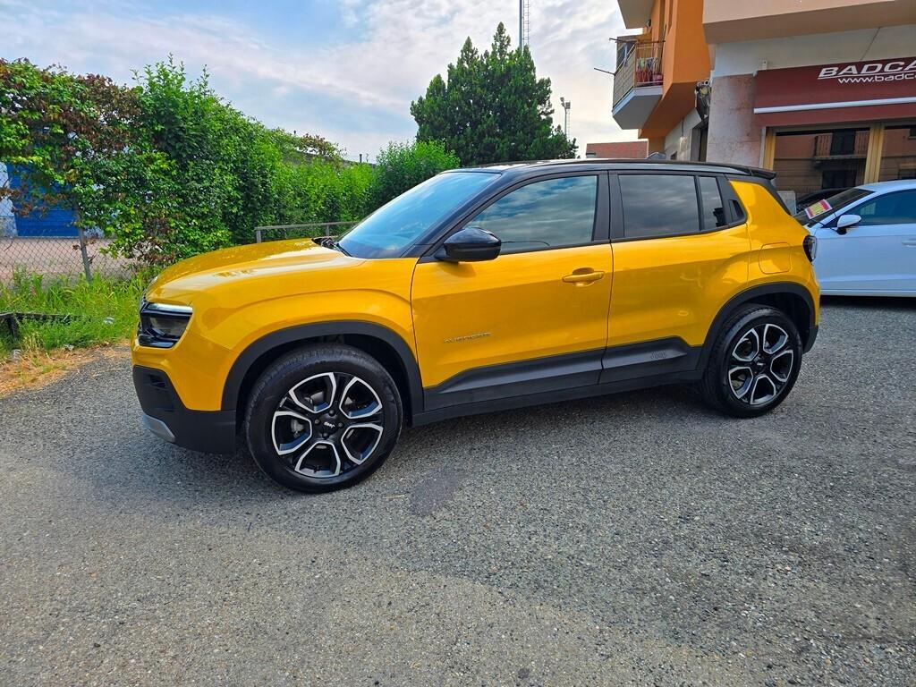 Jeep Avenger 1.2 T 100CV SUMMIT 1 ST EDITION