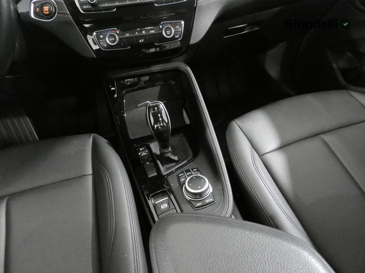 BMW X1 (F48) - X1 sDrive16d xLine Plus