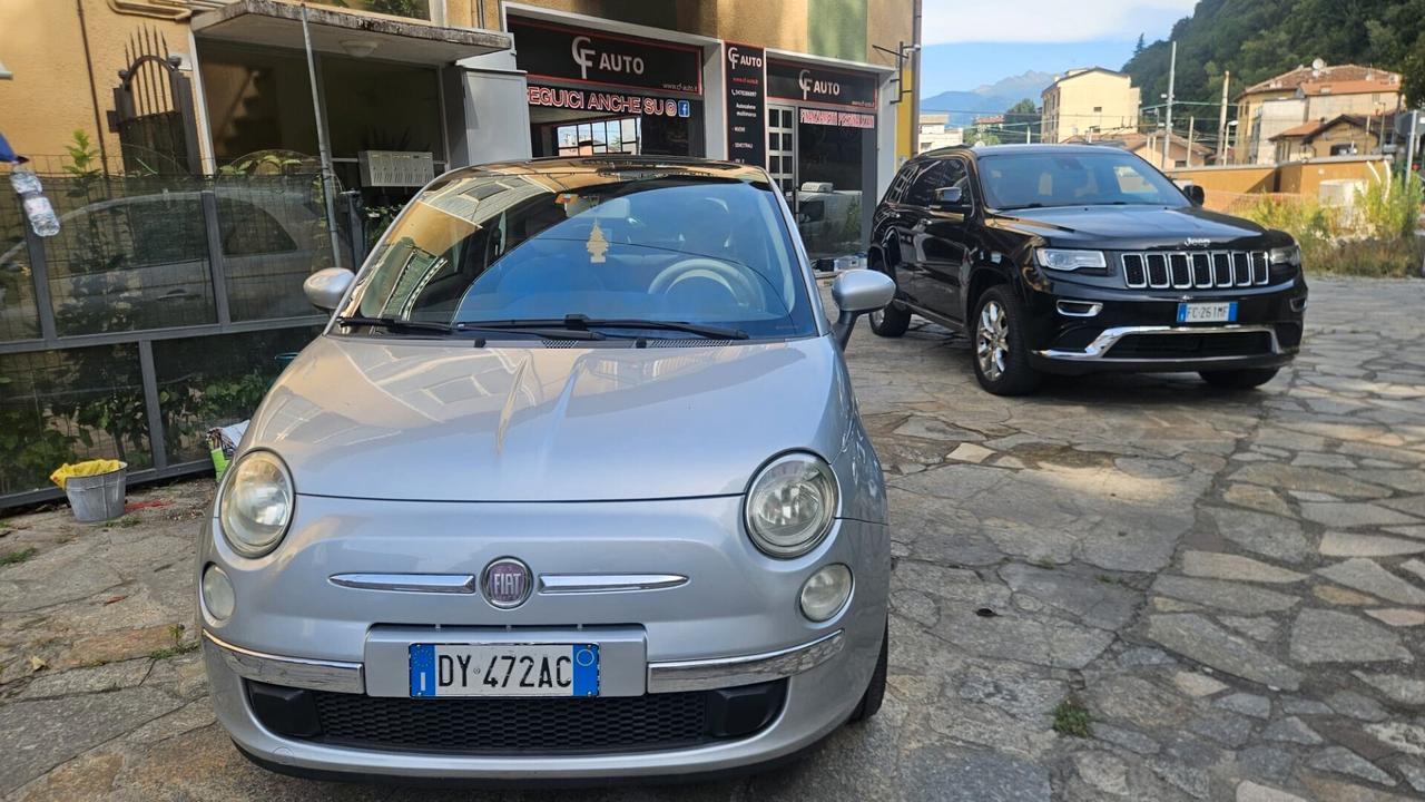 Fiat 500 1.2 Lounge