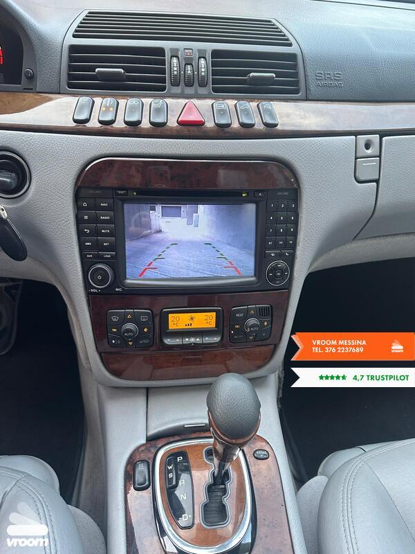 MERCEDES Classe S (W/V220) S 320 CDI cat