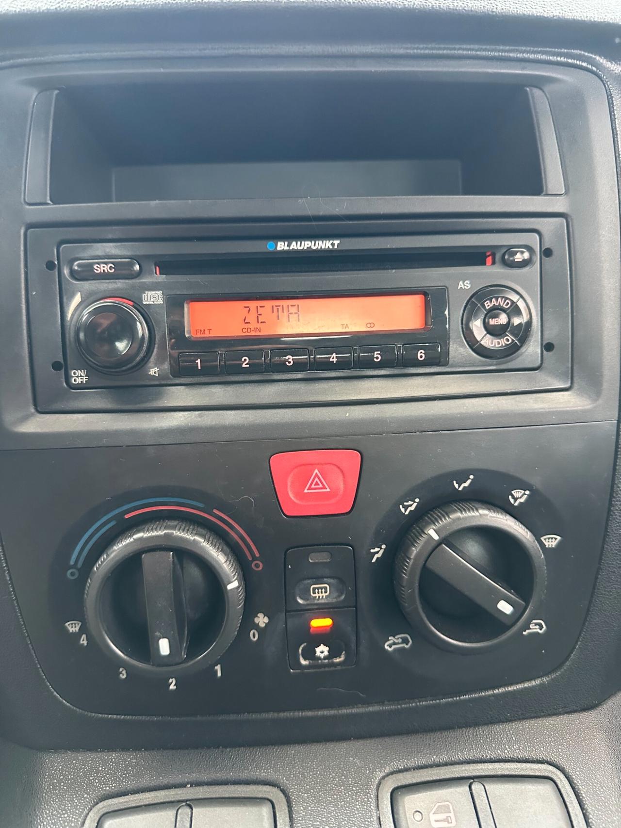 Fiat Idea 1.4 Benz, Euro 4, uni propriet, si neopat, perfetta