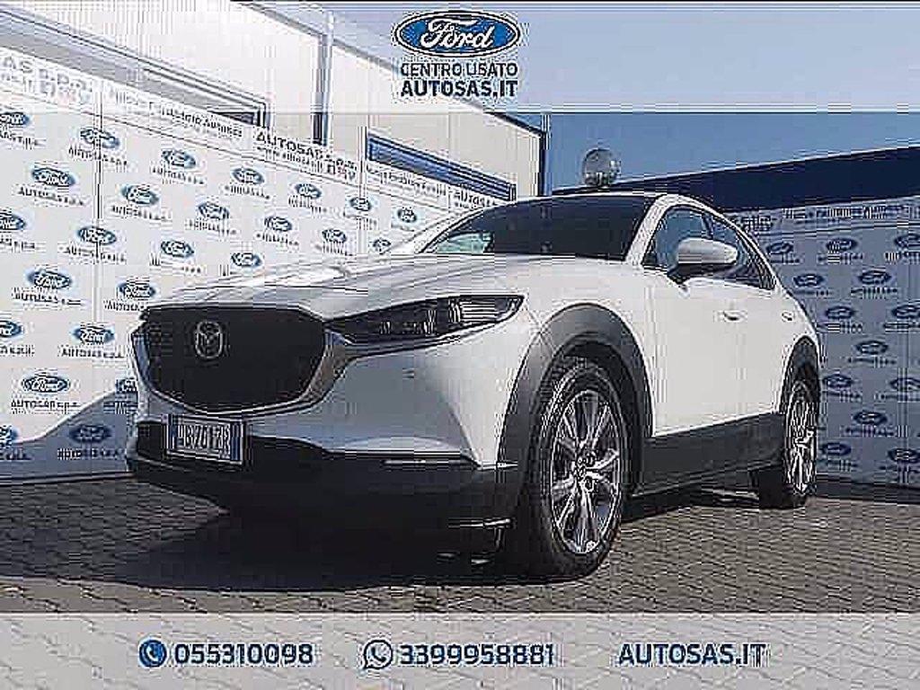 MAZDA CX-30 2.0L Skyactiv-X M Hybrid 2WD Exclusive del 2020