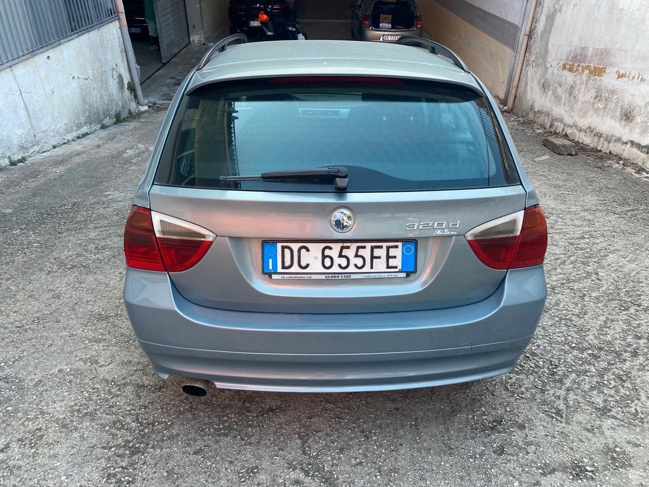 Bmw 320 2.0 diesel (privato)-2006