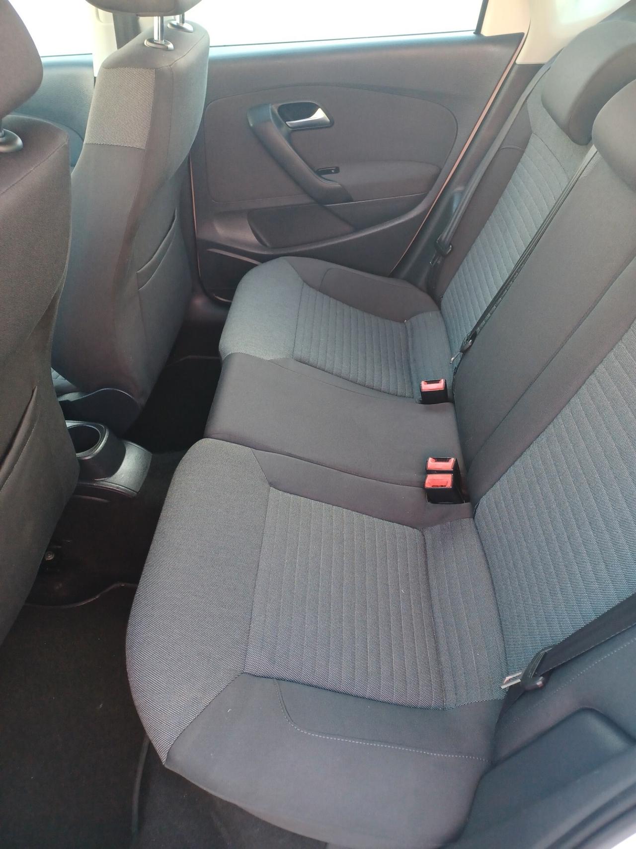 Volkswagen Polo 1.2 Benzina 5 porte Trendline