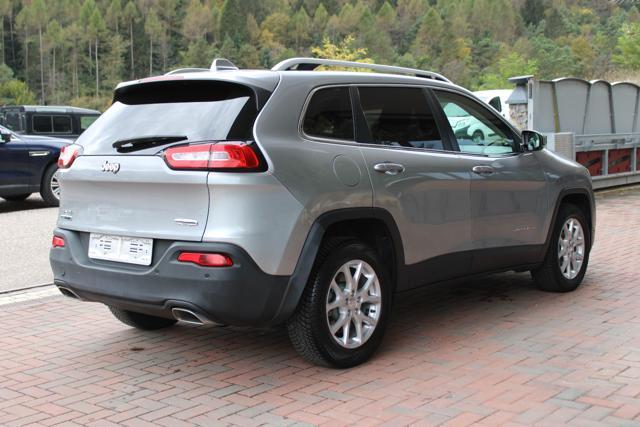 JEEP Cherokee 2.2 Mjt II 185 CV 4WD Active Drive I Longitude