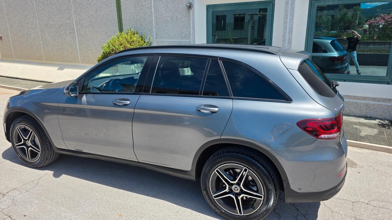 Mercedes-benz GLC 200 220 d 4Matic Premium Plus Amg