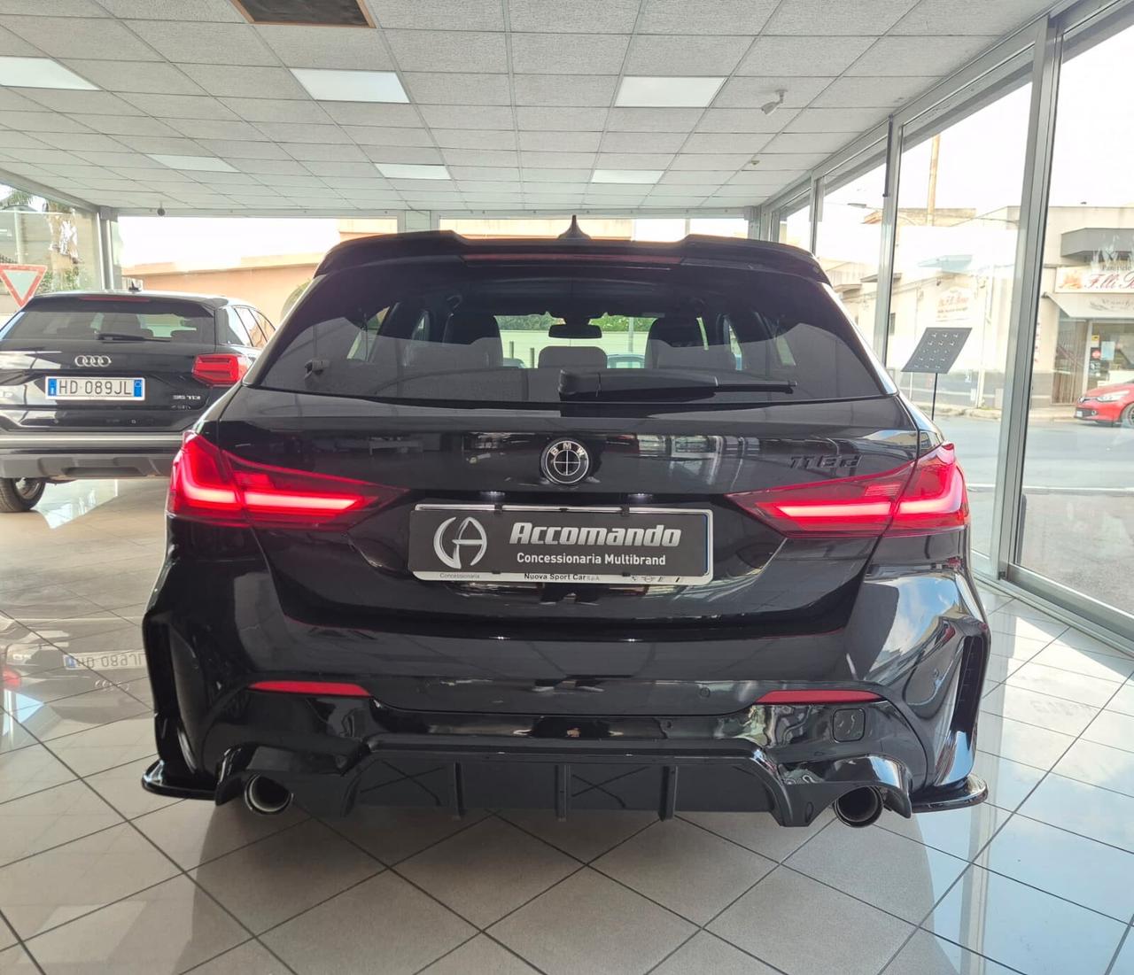 Bmw 118d 150CV Steptronic Msport