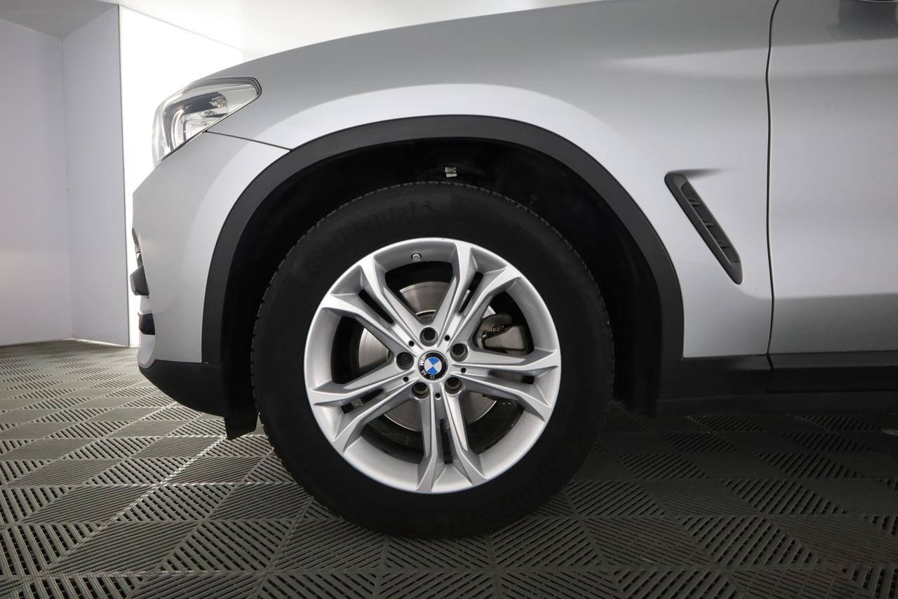 BMW X3 (G01) X3 xDrive20d Business Advantage