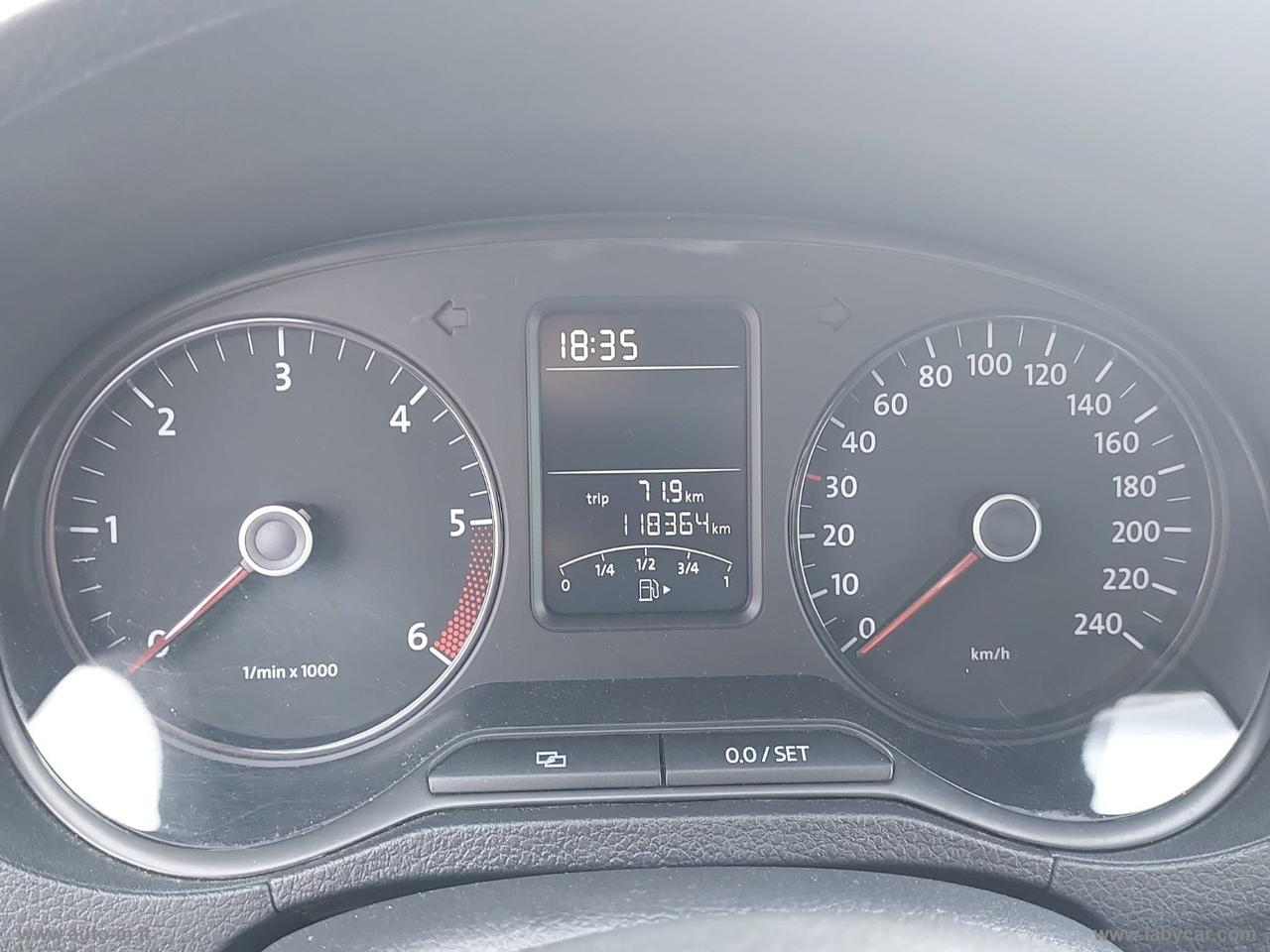 VOLKSWAGEN Polo 1.2 TDI 5p. Comfortline
