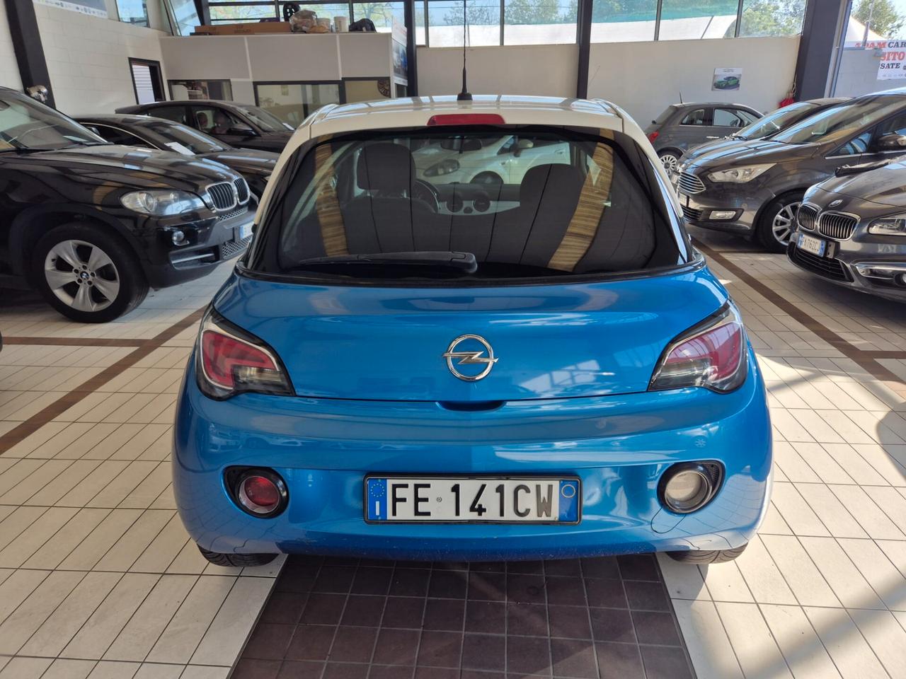 Opel Adam 1.4 87 CV GPL Tech Air