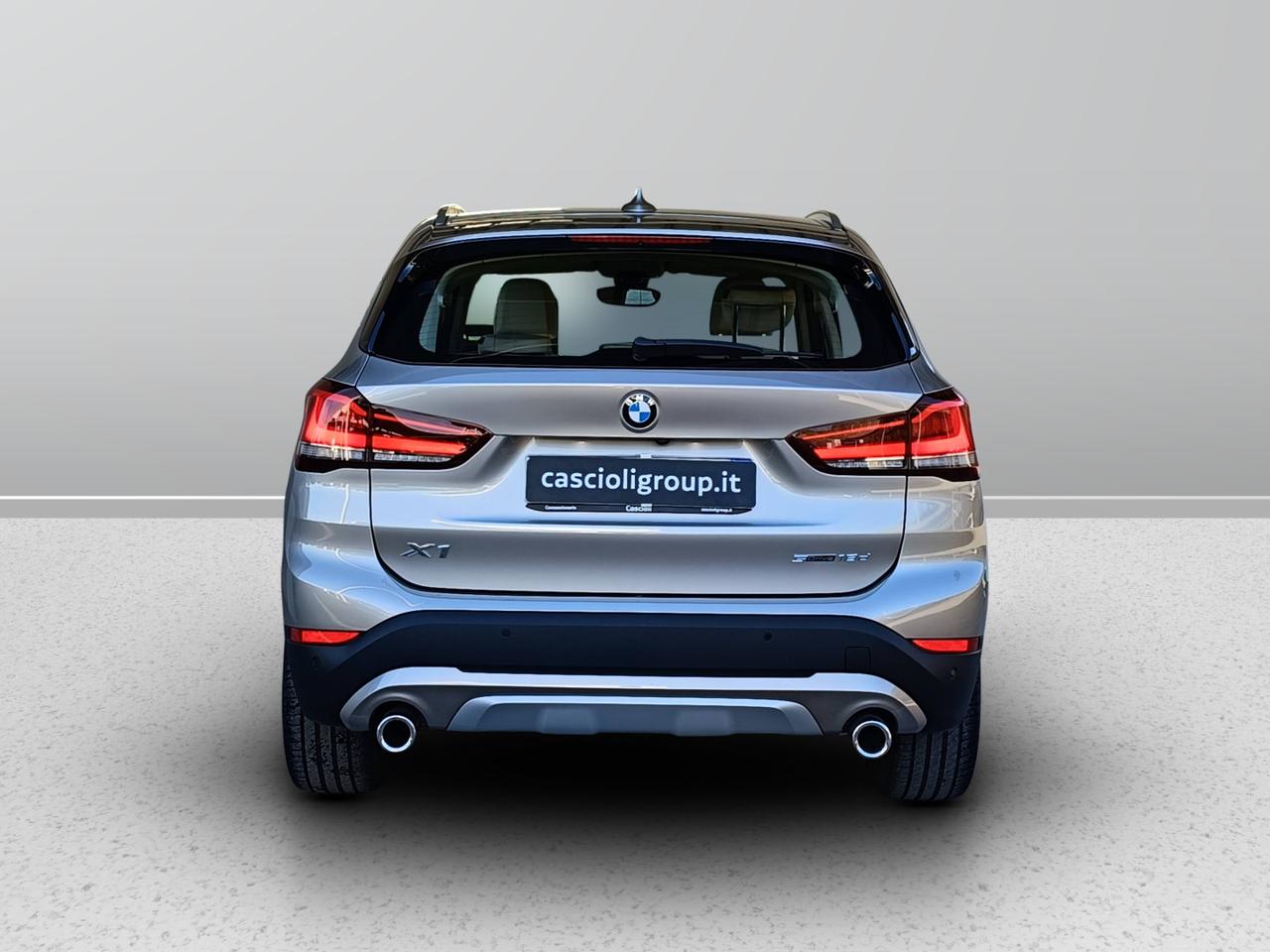BMW X1 F48 2019 - X1 sdrive18d xLine Plus auto