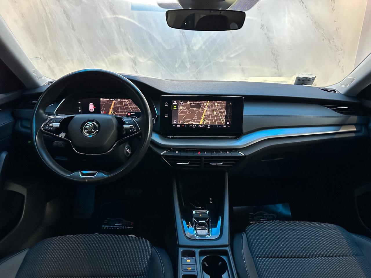 Skoda Octavia 1.0 e-TEC DSG Wagon Style