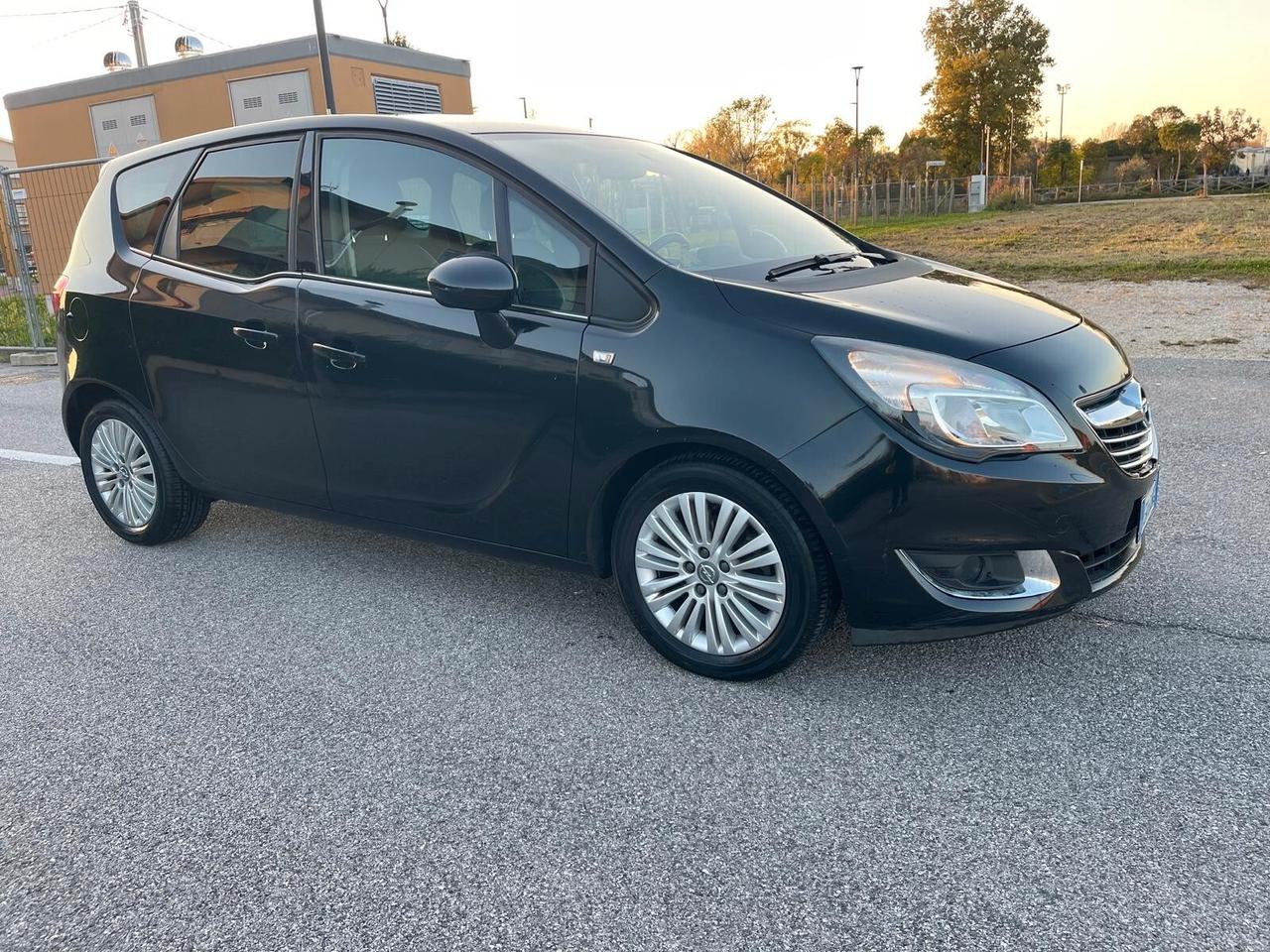 Opel Meriva 1.4 Turbo 120CV GPL Tech Cosmo