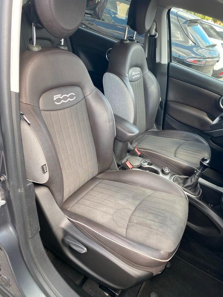 Fiat 500X 1.6 MJT 120 CV KM 80000 Come Nuova