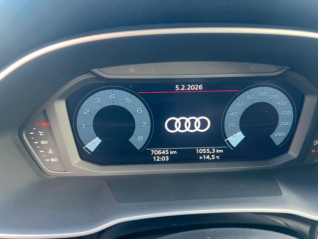 Audi Q3 SPB 45 TFSI e S tronic line edition