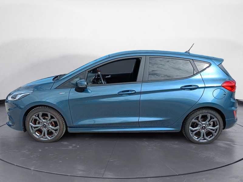 FORD Fiesta 5p 1.1 ST-Line 85cv my19.5