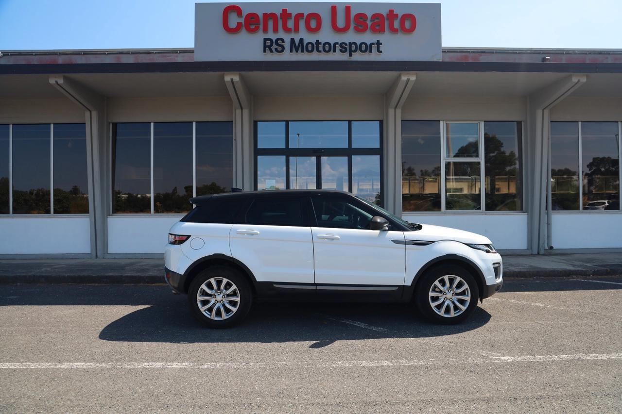 Land Rover Range Evoque