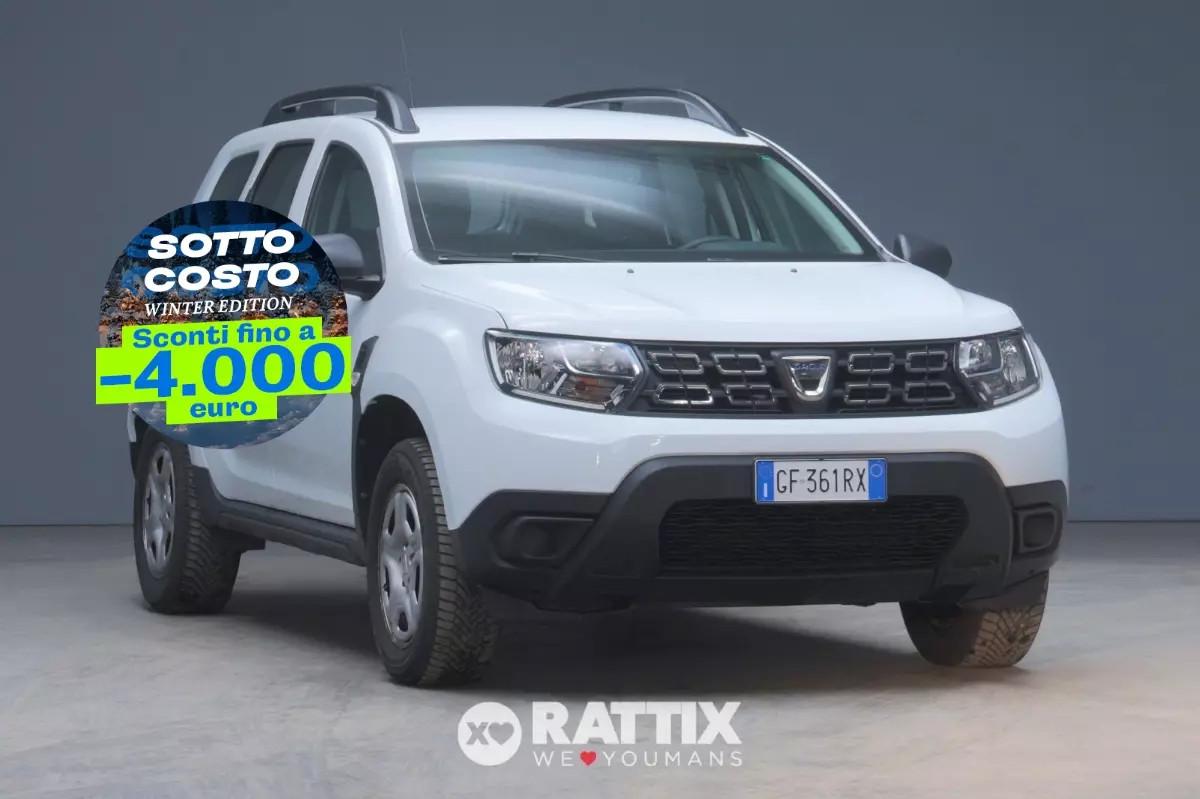 Dacia Duster 1.5 BlueDCI 115CV Essential 4x4