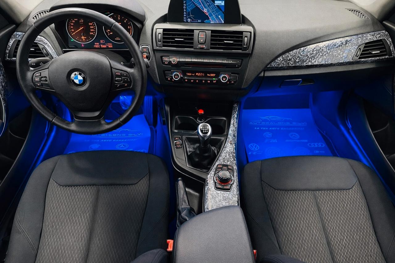 Bmw 118d 2.0 Diesel Sport