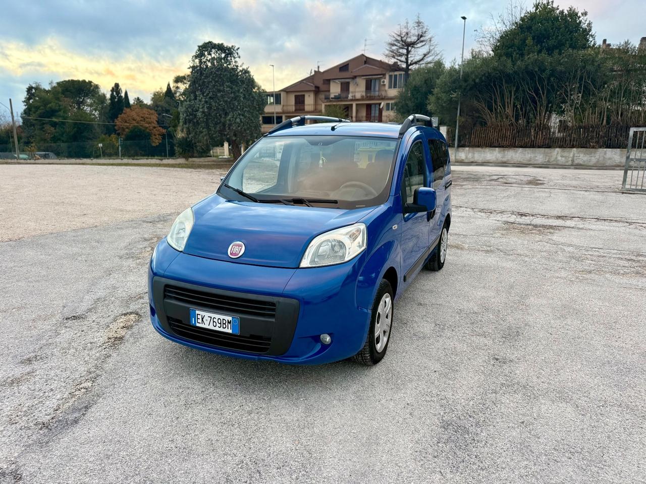 Fiat Qubo 5posti 1.4 Natural Power NEOPATENTATI