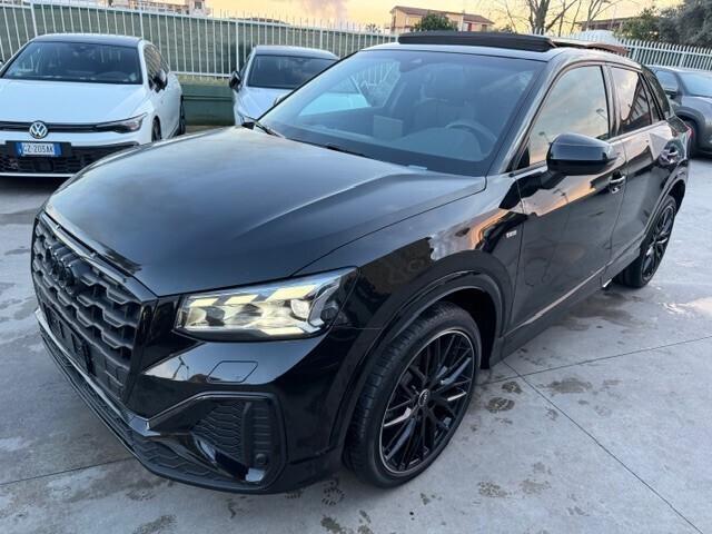 Audi Q2 35 TDI S line Edition