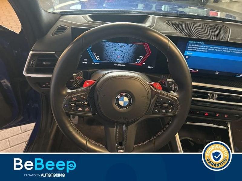 BMW Serie 3 Touring M3 TOURING 3.0 COMPETITION M XDRIVE AUTO
