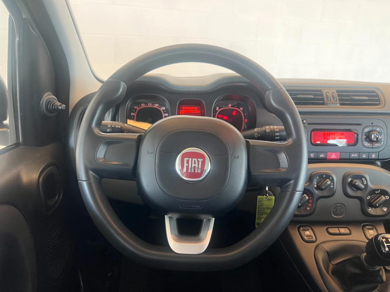 Fiat Panda 1.3 MJT 95 CV S&S Easy euro 6b ok neopatentati