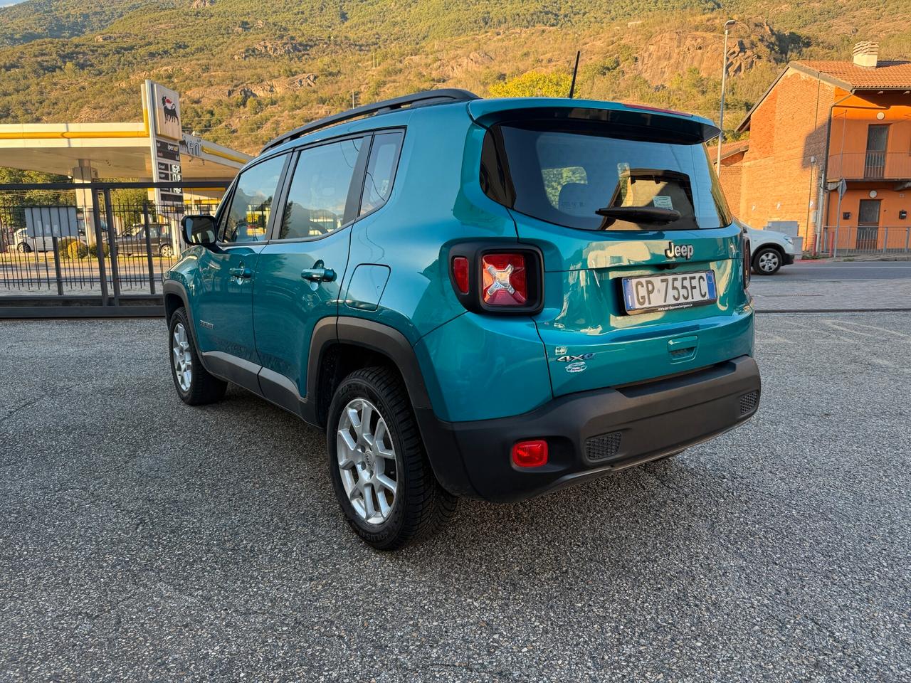 Jeep Renegade 1.3 T4 190CV PHEV 4xe AT6 Limited