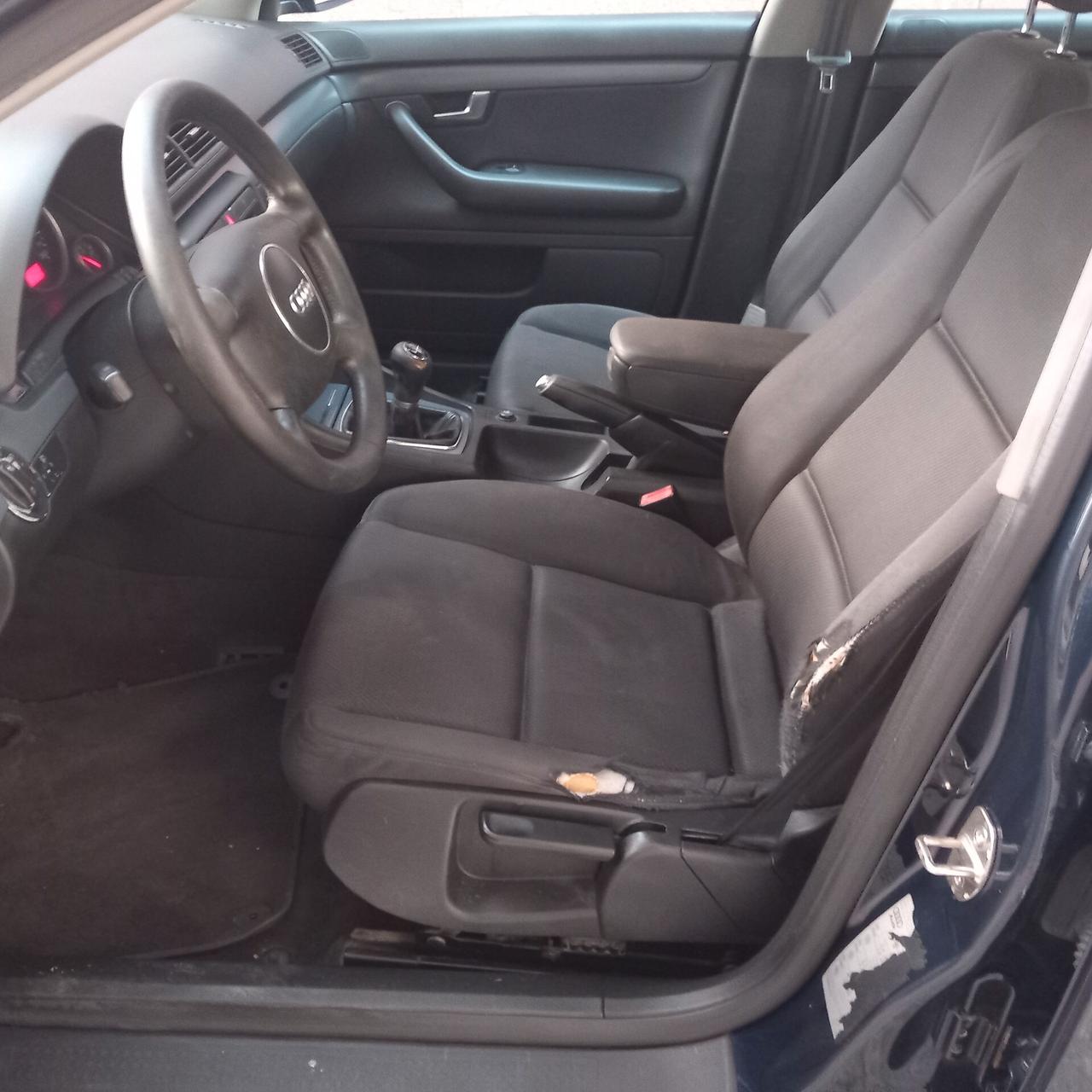 Audi A4 1.9 TDI/130 CV cat Avant