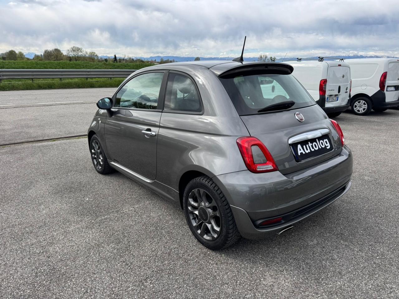 Fiat 500 1.0 Hybrid Connect